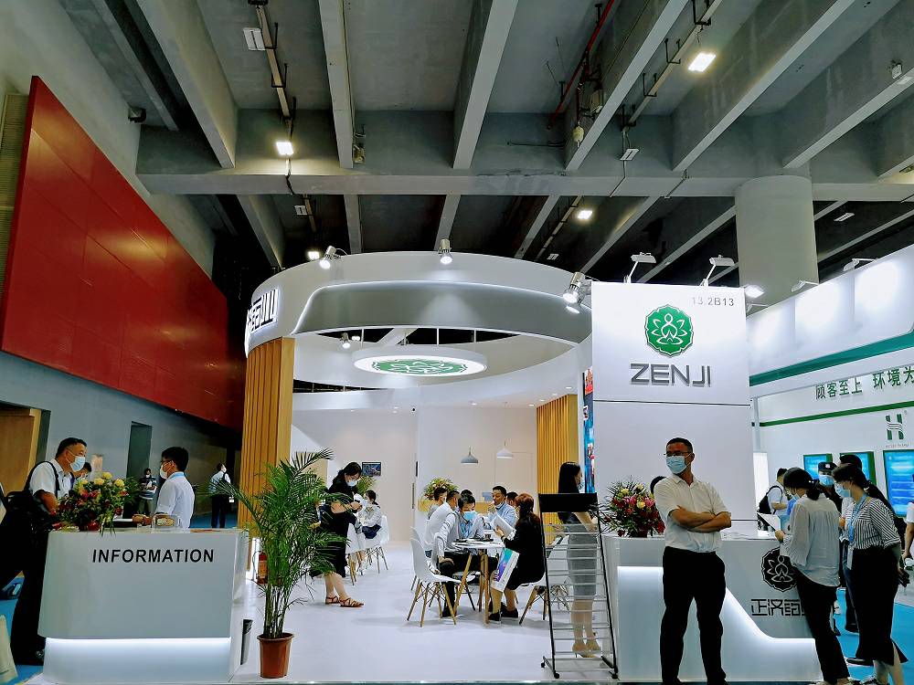 重品质、思创新，南昌健行商务信息服务有限公司药业亮相第86届API China